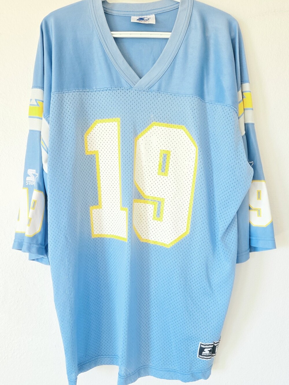 Los Angeles Chargers Alworth Jersey